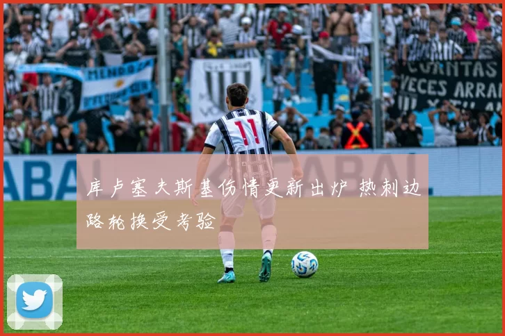 库卢塞夫斯基伤情更新出炉 热刺边路轮换受考验