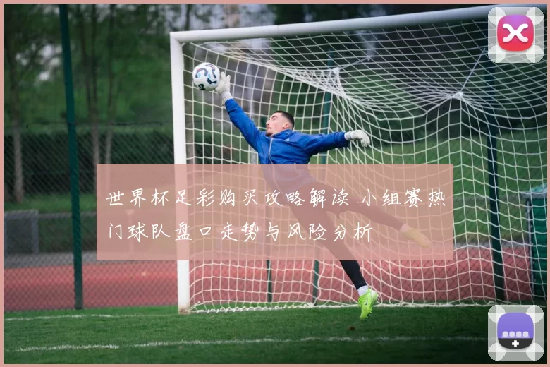 世界杯足彩购买攻略解读 小组赛热门球队盘口走势与风险分析