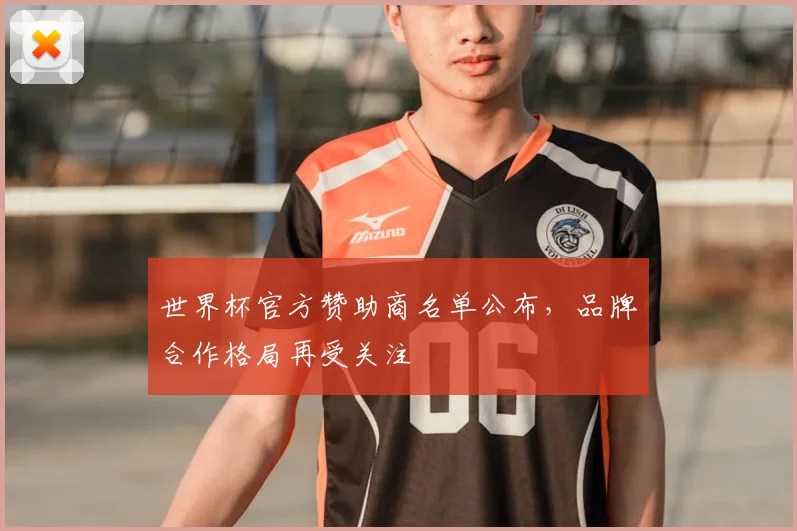 世界杯官方赞助商名单公布,品牌合作格局再受关注