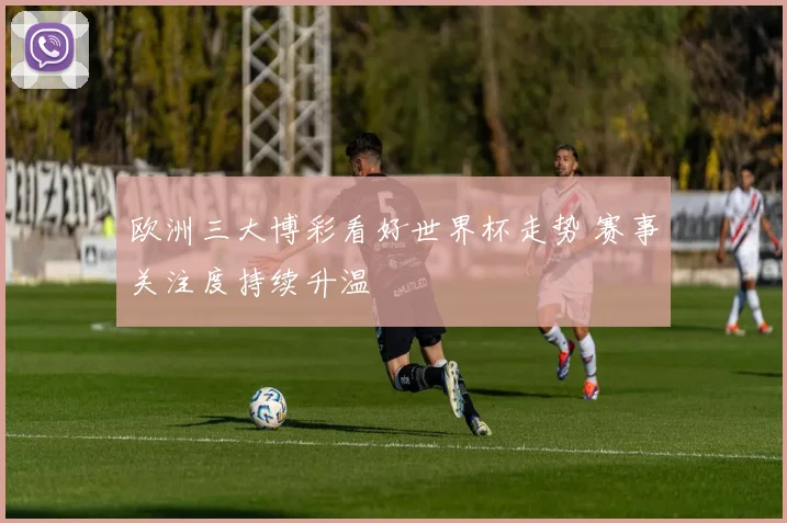 欧洲三大博彩看好世界杯走势 赛事关注度持续升温
